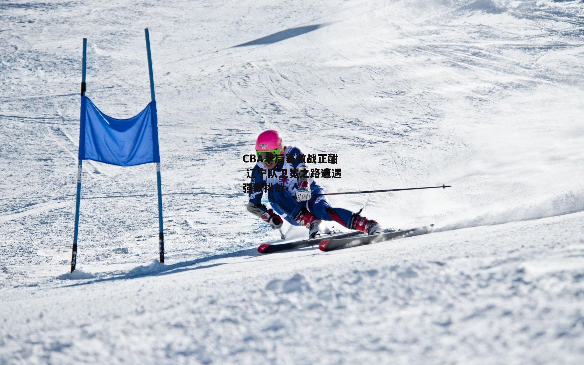 YY易游体育平台_CBA季后赛激战正酣 辽宁队卫冕之路遭遇强敌挑战